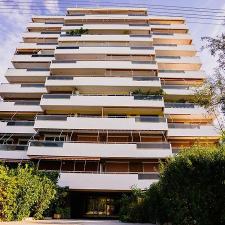 Four Seasons Sea View Apartment Athens Luaran gambar