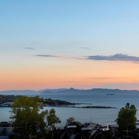 Four Seasons Sea View Apartment Athens Luaran gambar