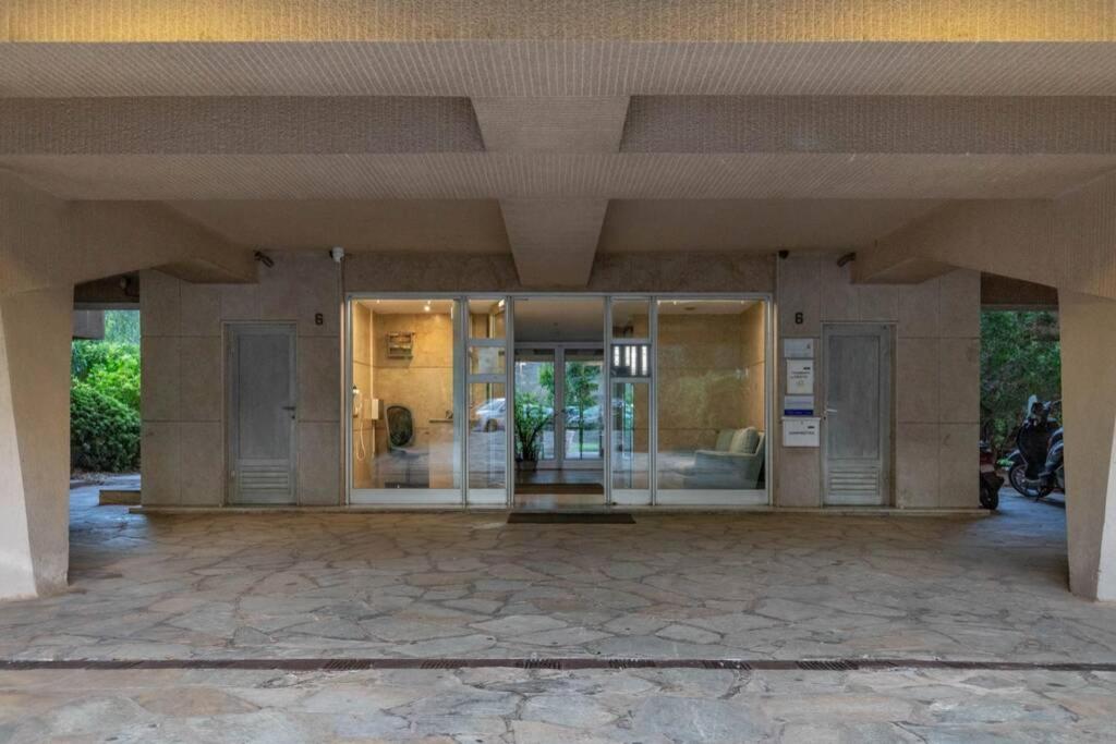 Four Seasons Sea View Apartment Athens Luaran gambar