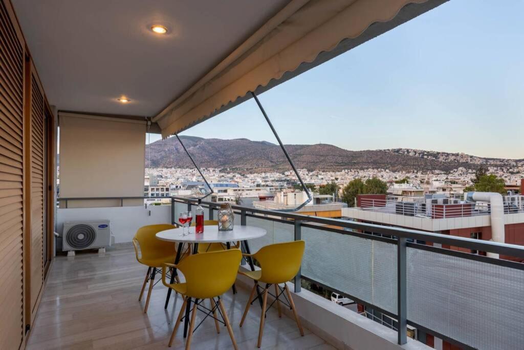 Four Seasons Sea View Apartment Athens Luaran gambar