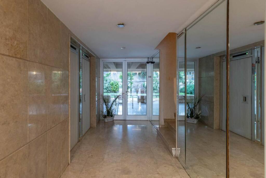 Four Seasons Sea View Apartment Athens Luaran gambar