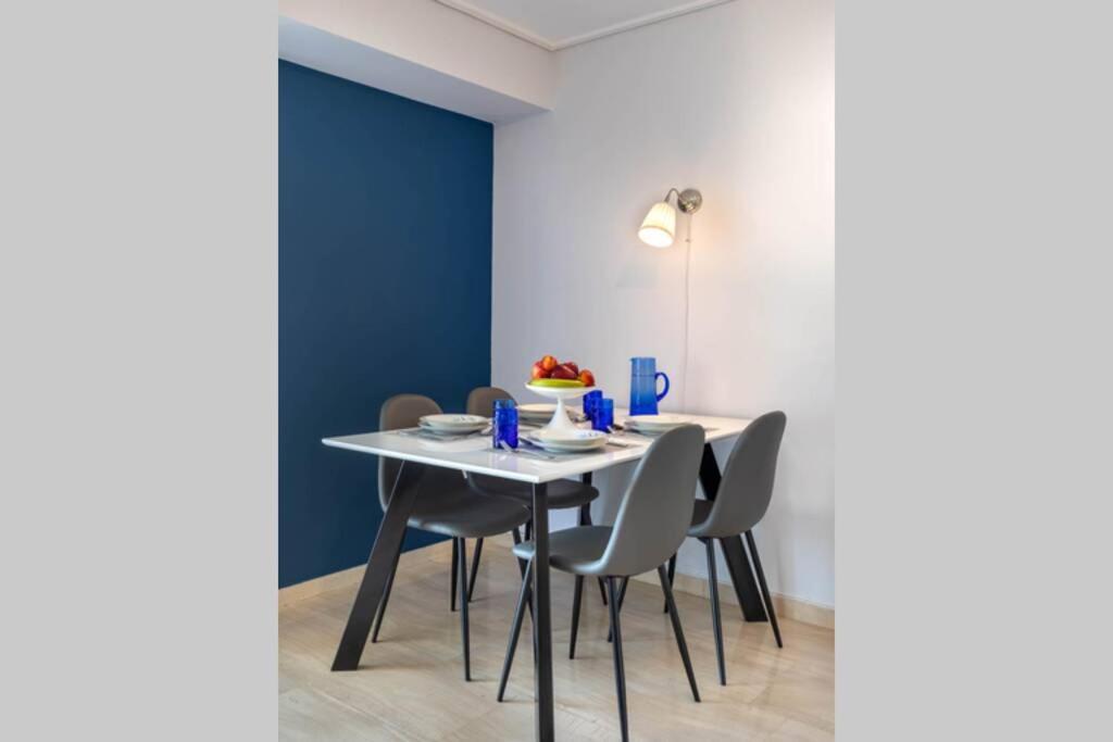 Four Seasons Sea View Apartment Athens Luaran gambar