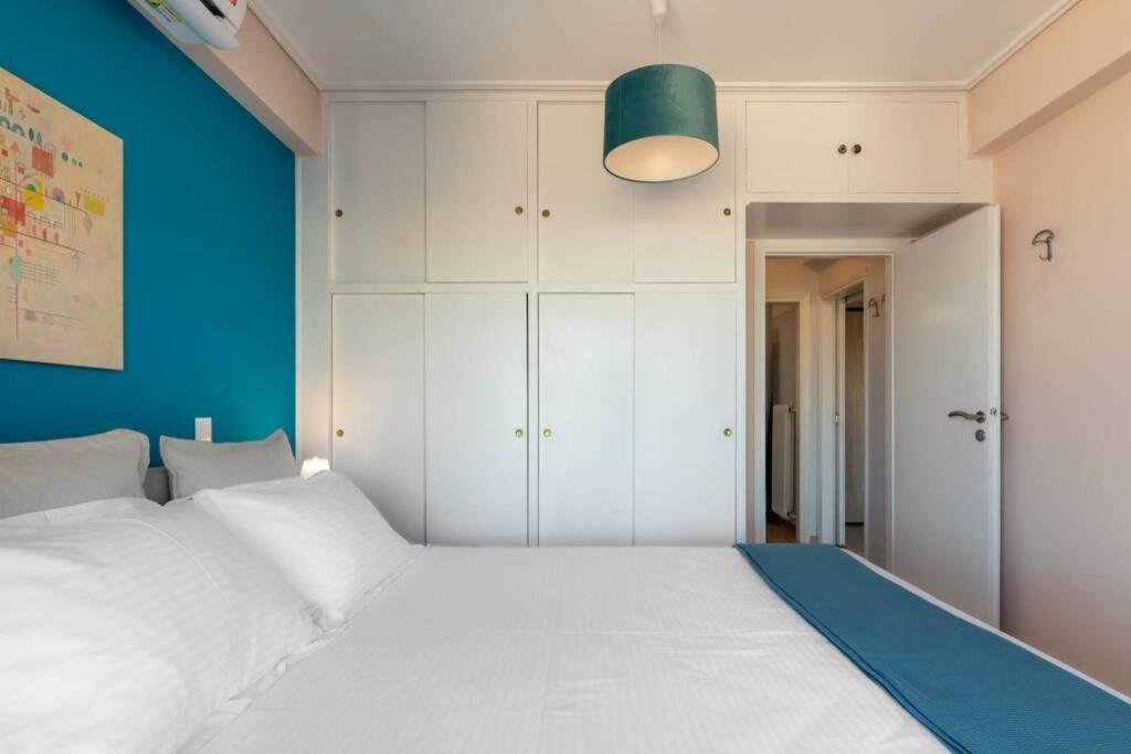 Four Seasons Sea View Apartment Athens Luaran gambar