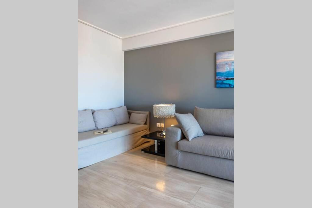 Four Seasons Sea View Apartment Athens Luaran gambar
