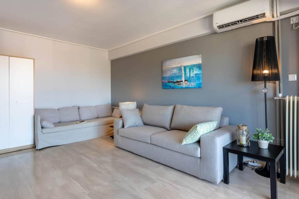 Four Seasons Sea View Apartment Athens Luaran gambar