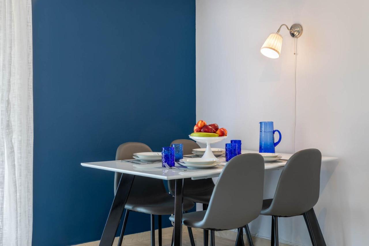 Four Seasons Sea View Apartment Athens Luaran gambar