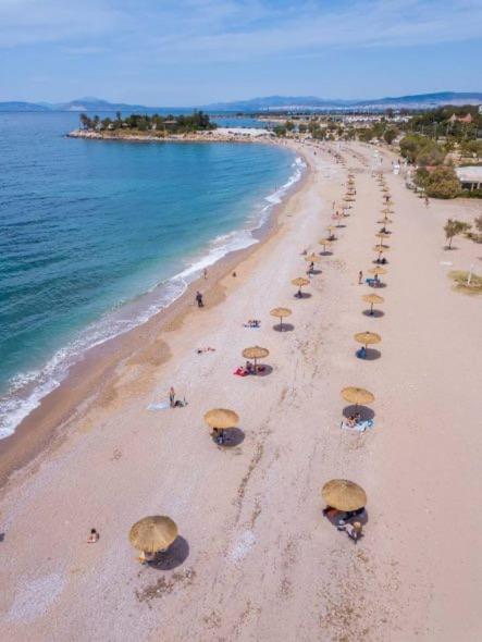 Four Seasons Sea View Apartment Athens Luaran gambar